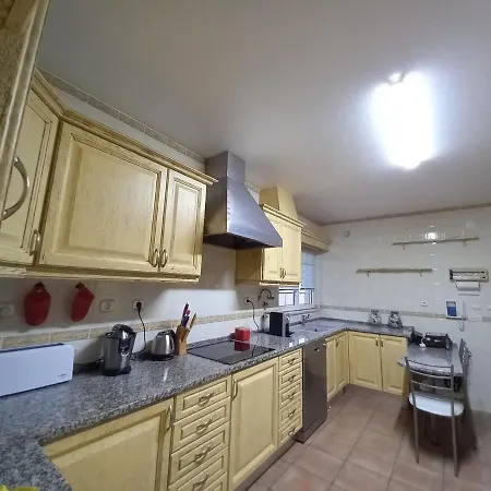 Gale 4 Rooms New Villa Pool * אלבופיירה