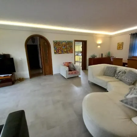 Gale 4 Rooms New Villa Pool אלבופיירה