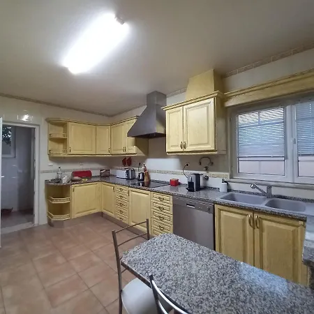 Gale 4 Rooms New Villa Pool אלבופיירה