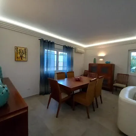 Gale 4 Rooms New Villa Pool * אלבופיירה