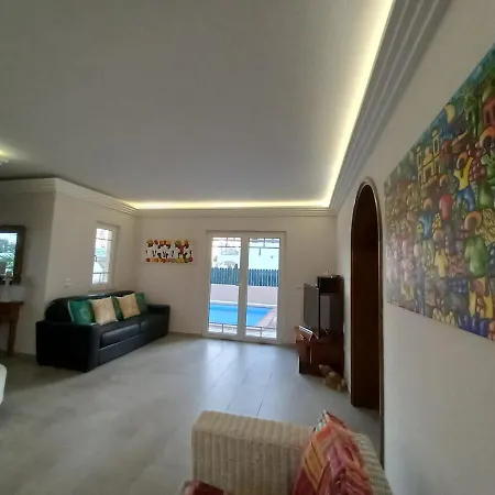 וילה Gale 4 Rooms New Villa Pool *