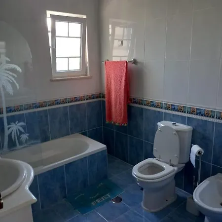Gale 4 Rooms New Villa Pool אלבופיירה